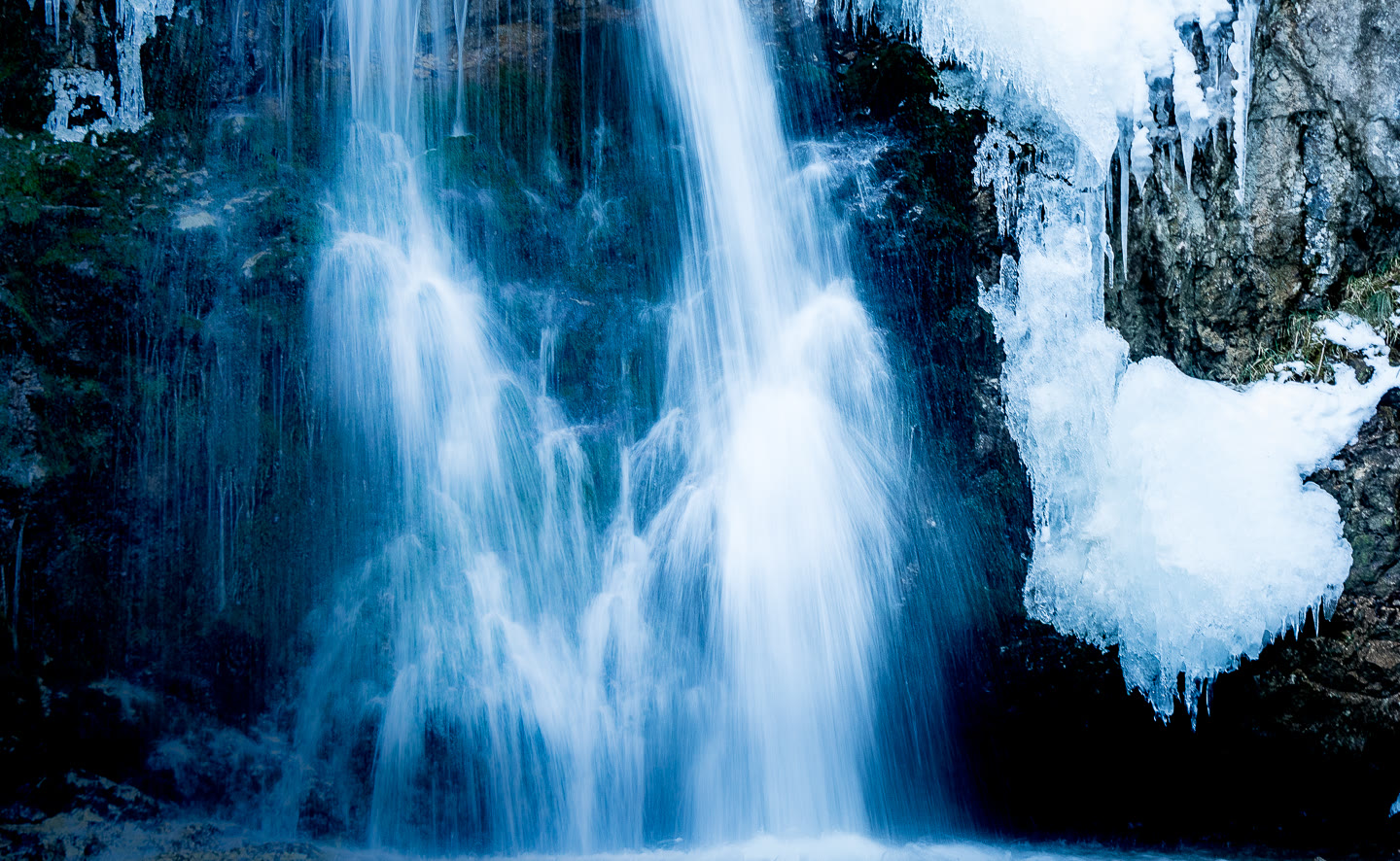 Bayern — Wasserfall